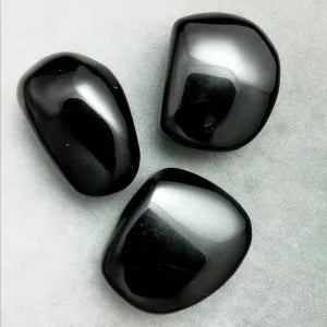 100g of Black Obsidian Stones