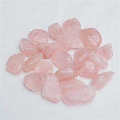 100g of Rose Quartz Tumblestone