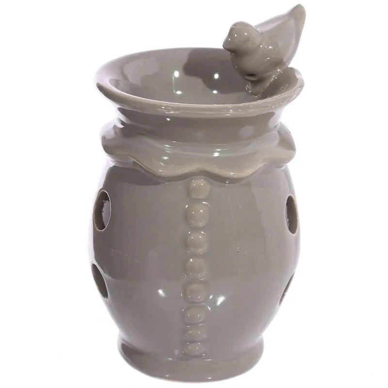 Ceramic Drinking Bird Oil Burner