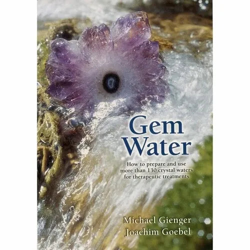 Gem Water Book