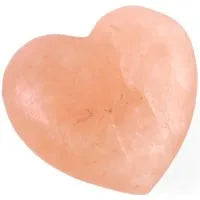 Heart Shaped Himalayan Salt Soap