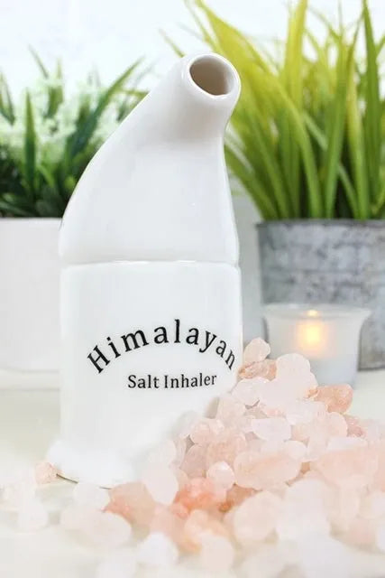 Himalayan Salt Inhaler