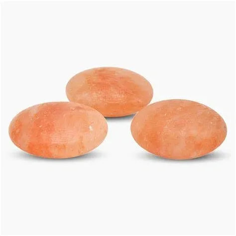 Himalayan Salt Massage Stone (Set of 3)