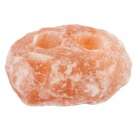 Himalayan Salt Tea Light Holder