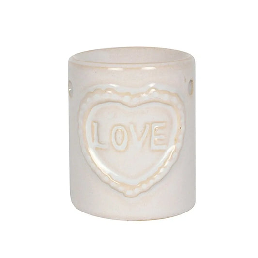 Love Ceramic Oil Burner