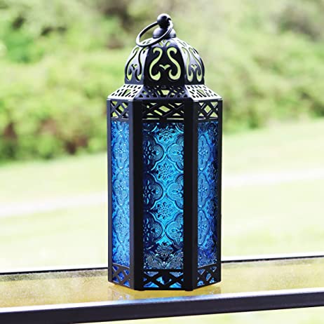 Moroccan Style Decorative Candle Lantern Holder