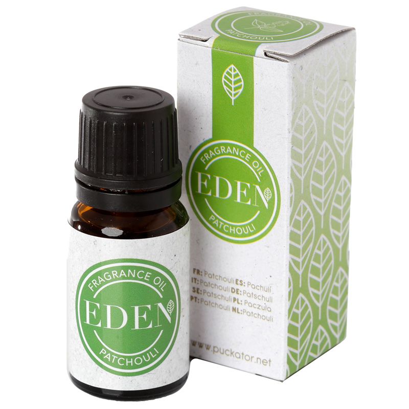 Patchouli Eden Fragrance Oil 10ml