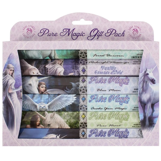 Pure Magic Incense Stick Gift Pack - Anne Stokes