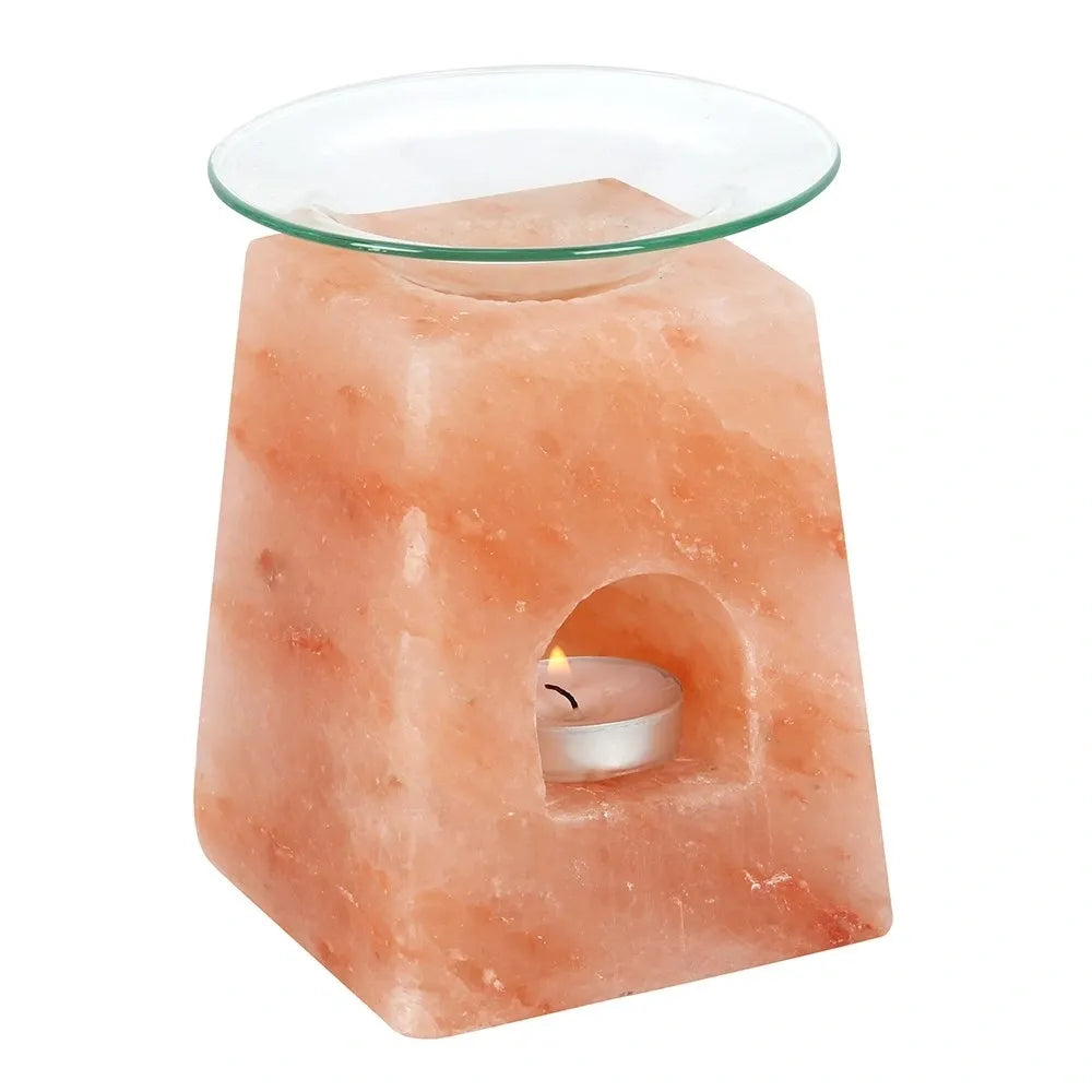 Pyramid Himalayan Salt Oil Burner