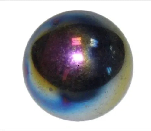 Rainbow Hematite Sphere