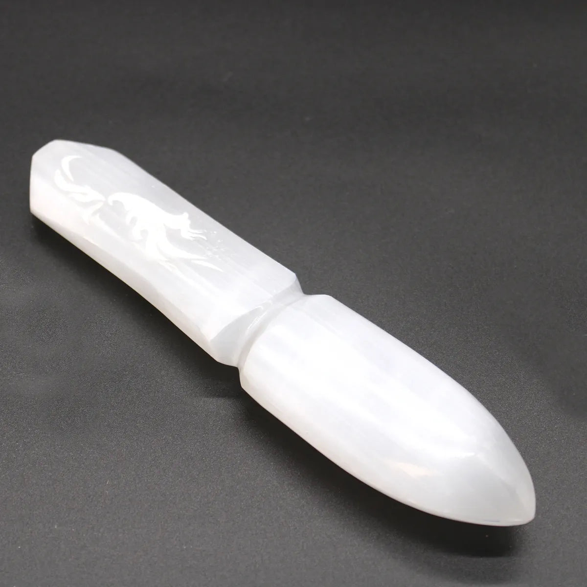 Selenite Ritual Knife - Letting go of the past