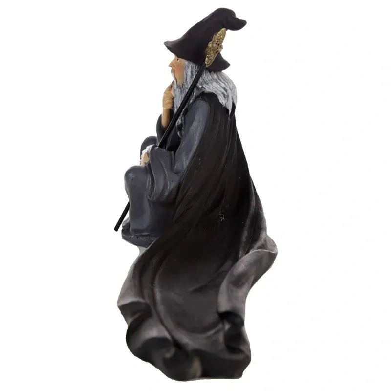 Spirit of the Sorcerer - Wizard Ashcatcher Incense Stick Burner