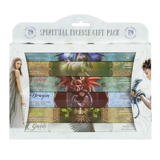 Spiritual Incense Stick Gift Pack - Anne Stokes