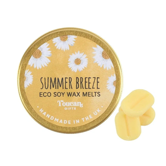 Summer Breeze Eco Soy Wax Melts