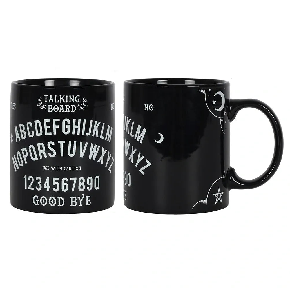 Talking Board Mug