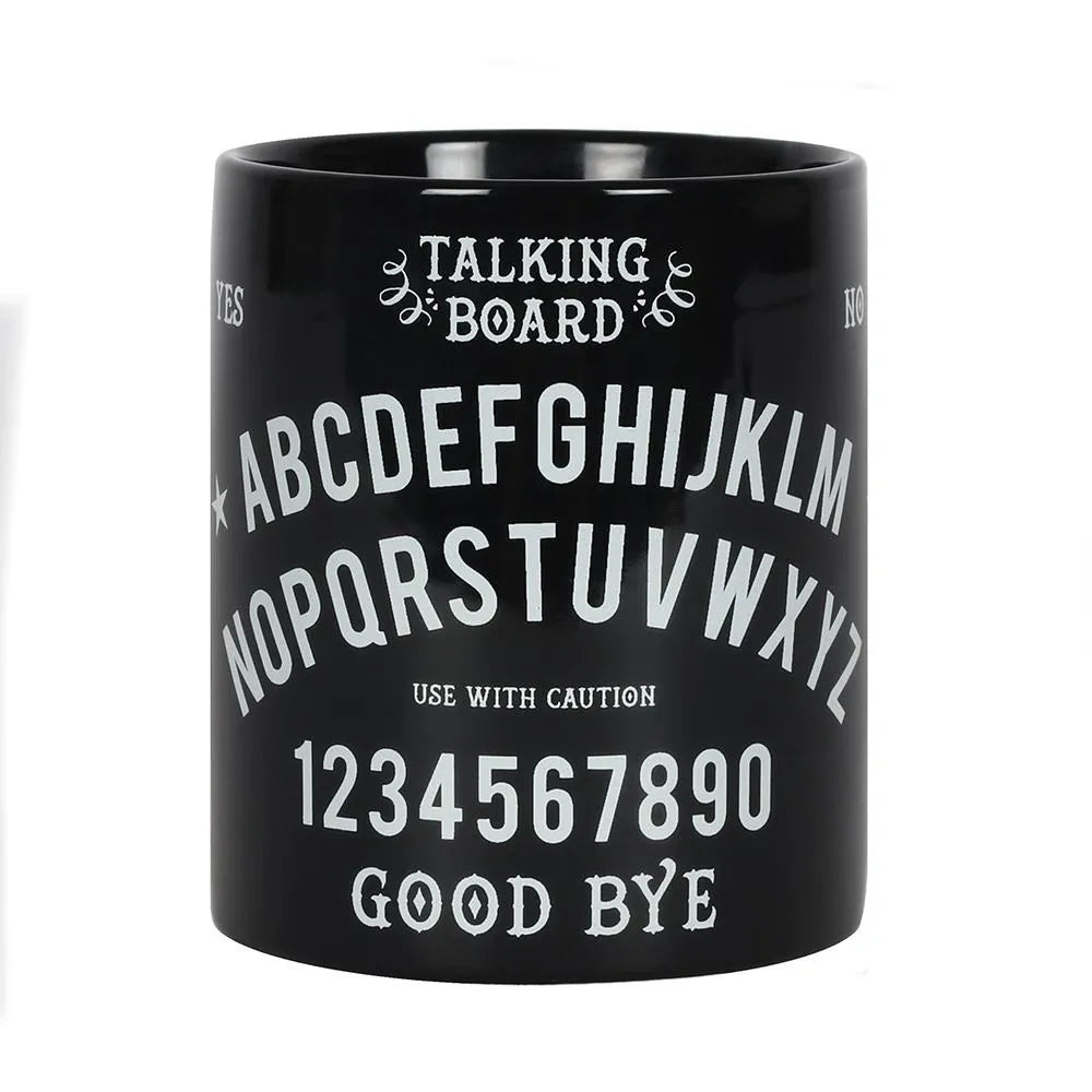 Talking Board Mug