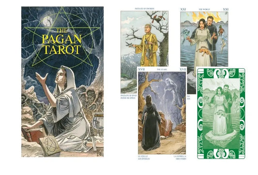 The Pagan Tarot