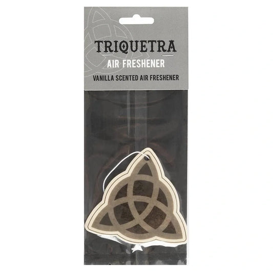 Triquetra Vanilla Scented Air Freshener