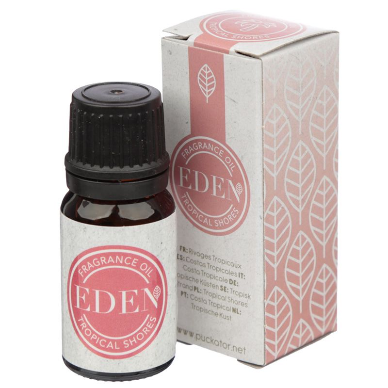 Tropical Shores Eden Fragrance Oil 10ml