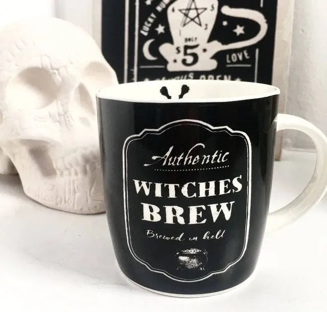 Witches Brew Mug