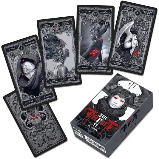 X111 Tarot By Nekro