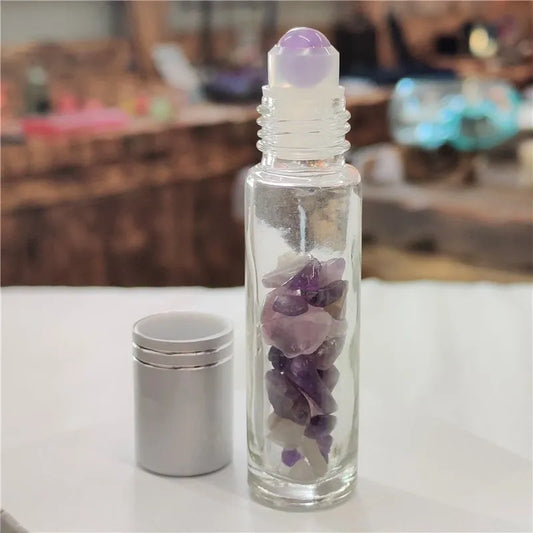 Amethyst Oil Roller Bottle