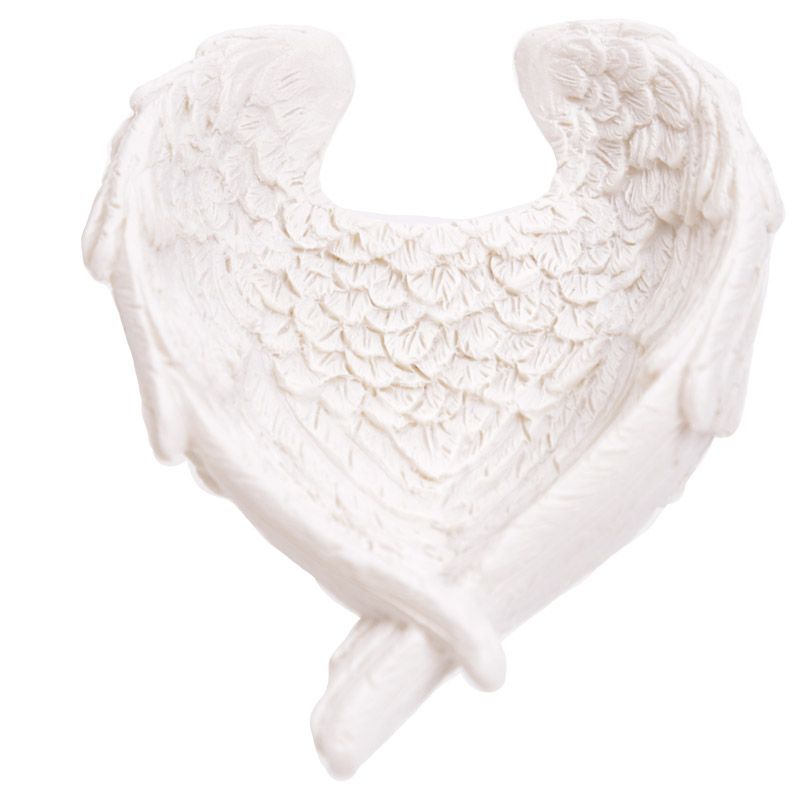 Angel Wing Trinket Bowl