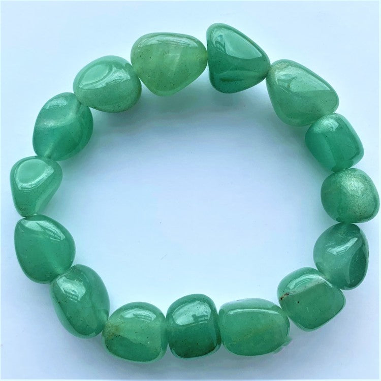 Aventurine Tumblestone Bracelet