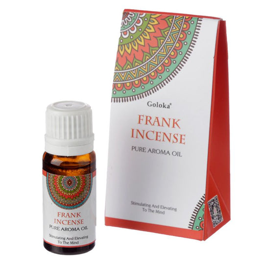 Frankincense Aroma Oils 10ml