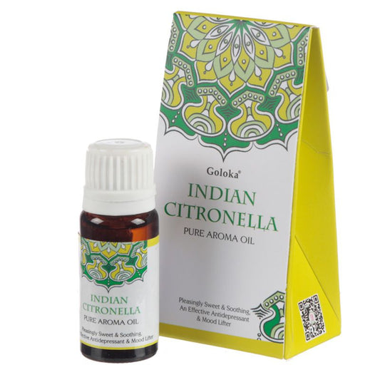 Citronella Goloka Aroma Oils 10ml