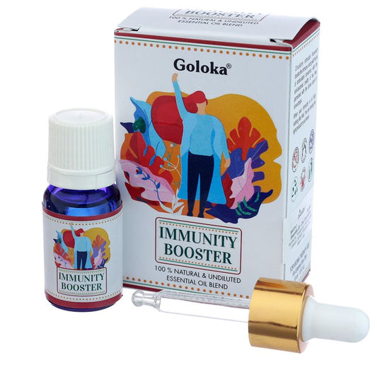 Immunity Booster - Goloka Blend Essential Oil