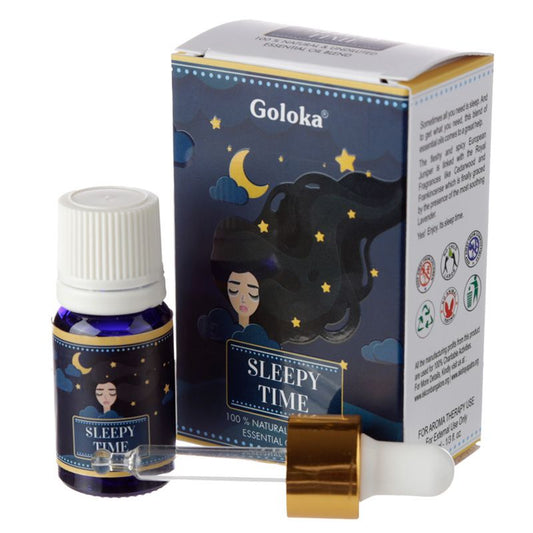 Sleepy Time - Goloka Blend Essential Oils