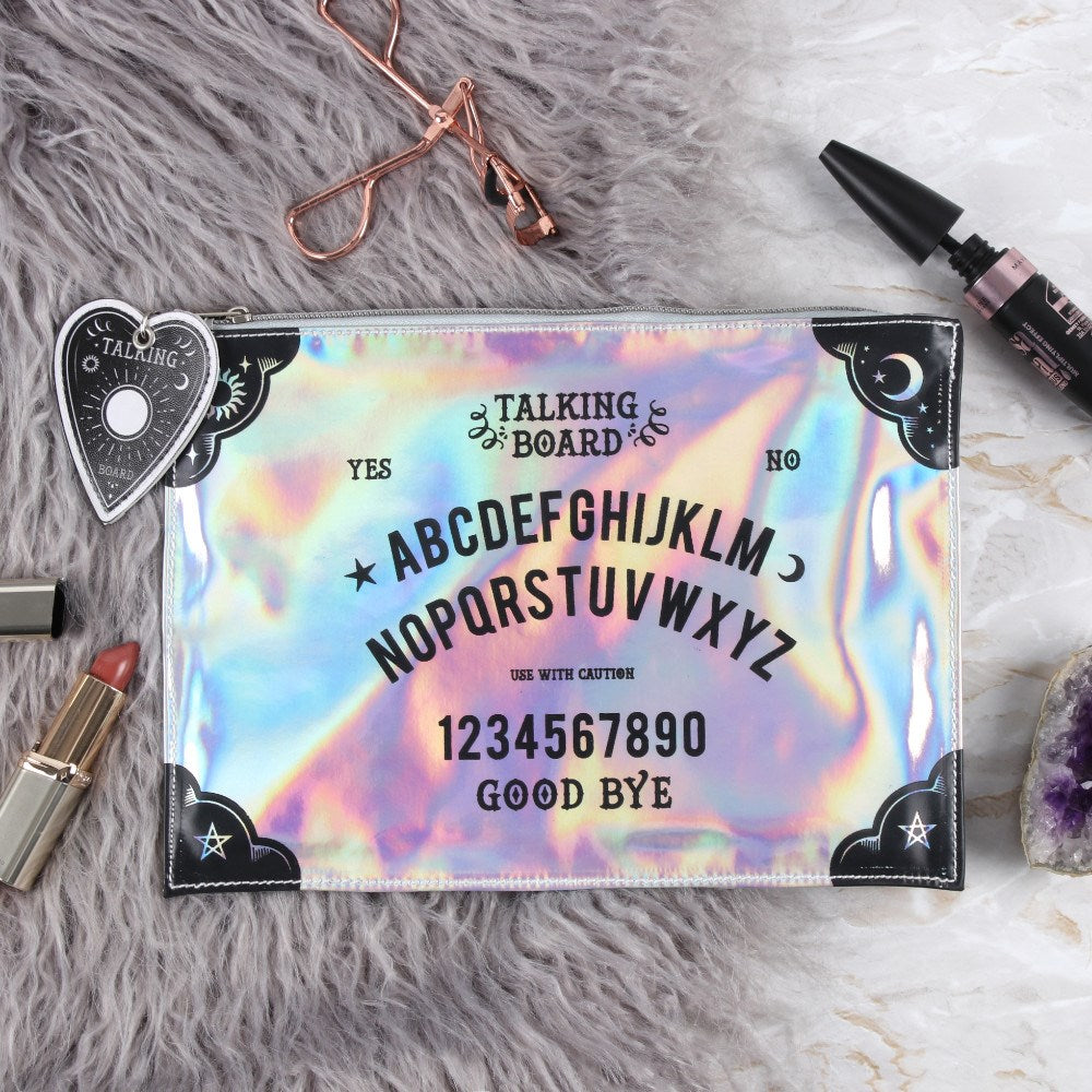 Iridescent Make-up Pouch