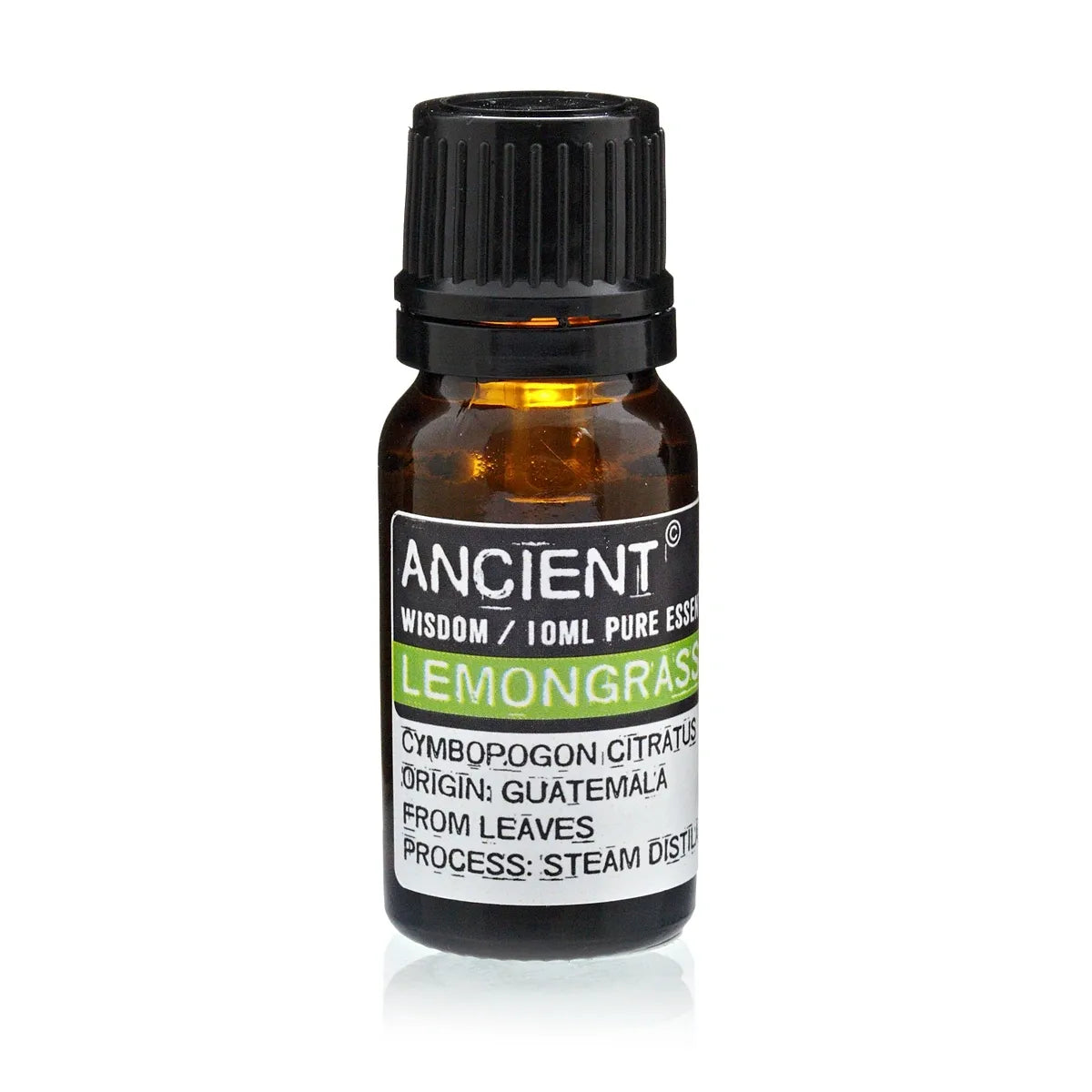 Lemongrass Essential Oil - 10ml