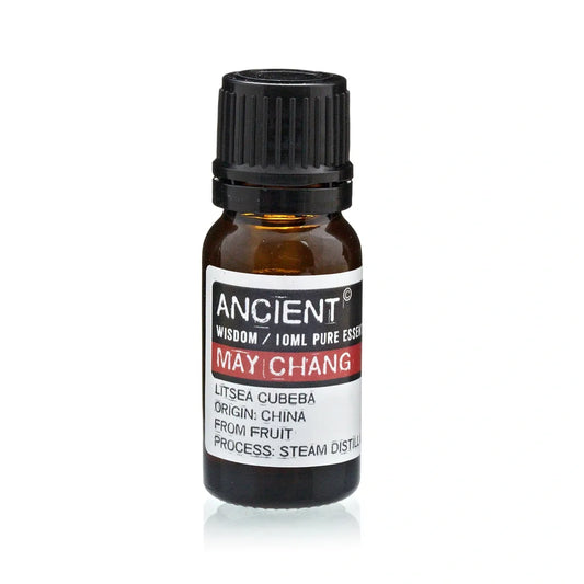 May Chang Essential Oil - 10ml