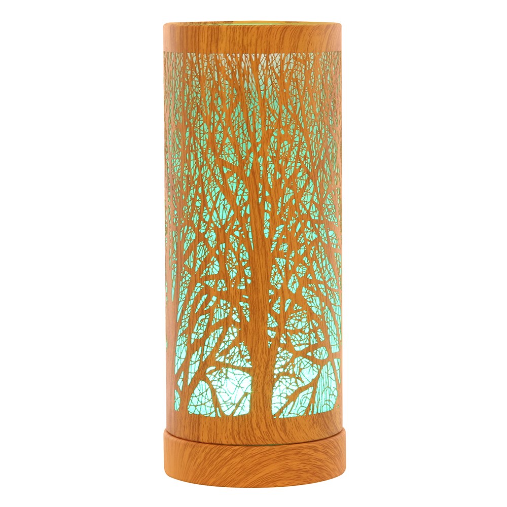 Oak Tree LED Oil Burner /Wax Warmer