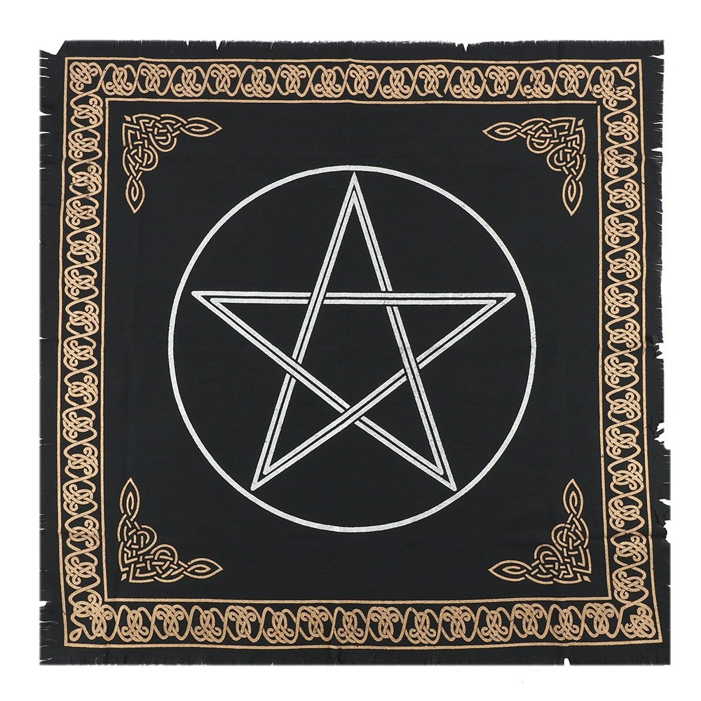 Pentacle Alter Cloth