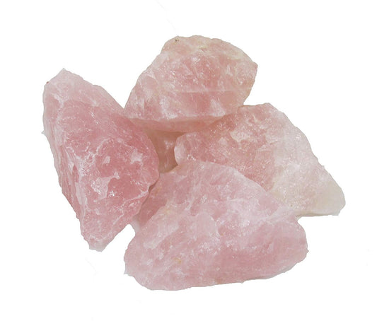 Rose Quartz Rough