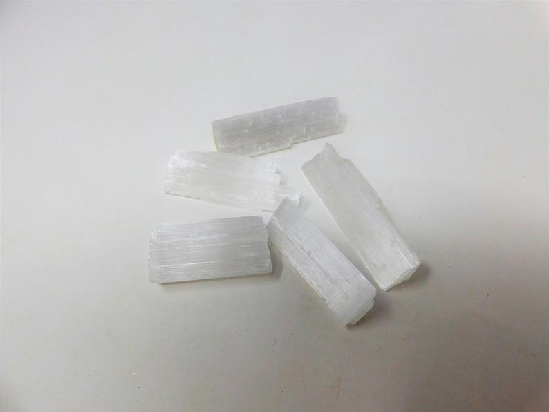 Selenite Block