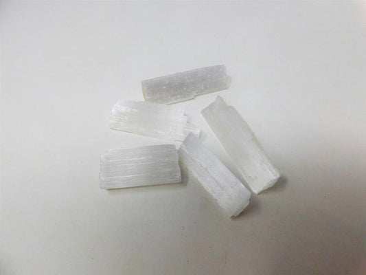 Selenite Block