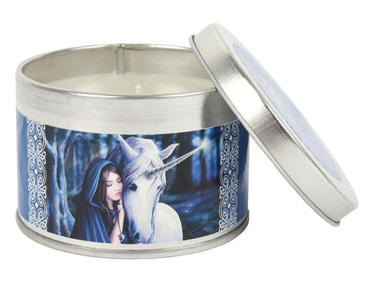 Solace Candle by Anne Stokes