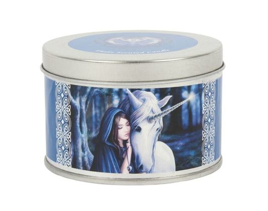 Solace Candle by Anne Stokes