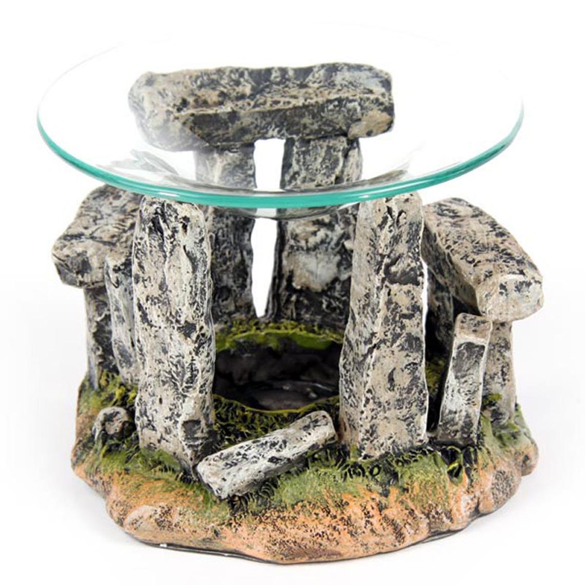 Stonehenge Oil Burner