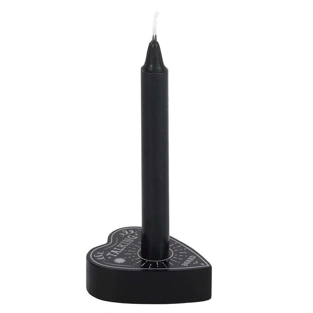 Talking Board Spell Candle Holder