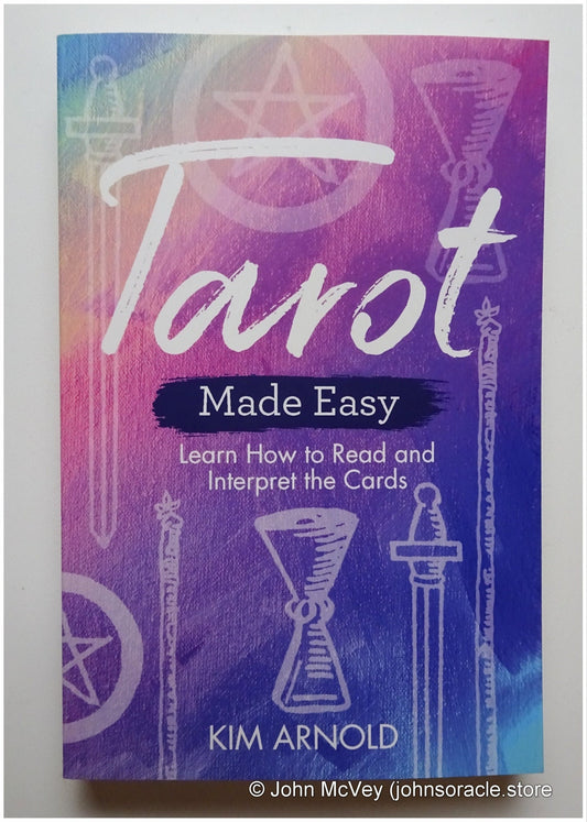 Tarot Made Easy Book