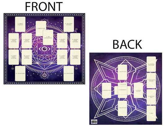 Tarot Spread Board