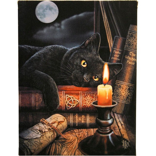 Witching Hour  - Canvas